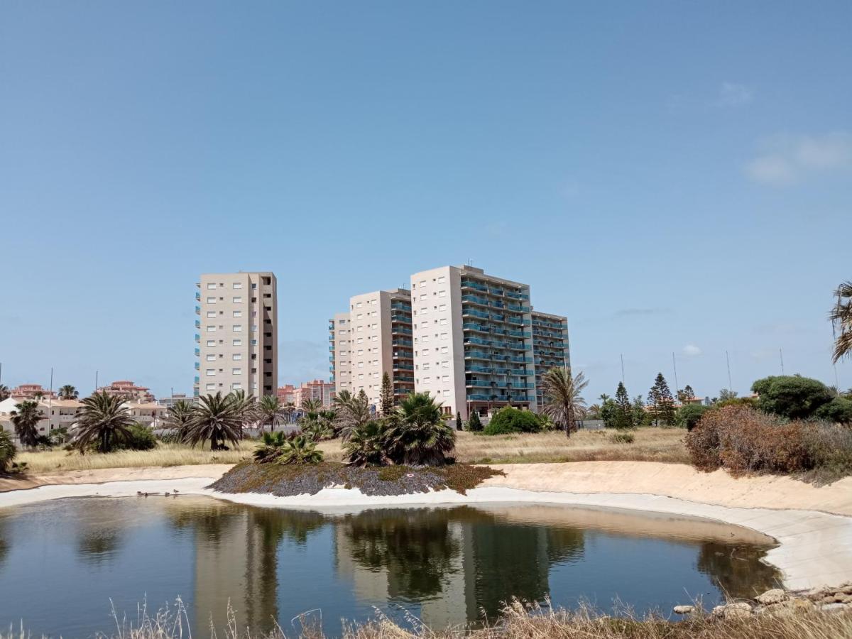 Veneziola Amazing Views Leilighet La Manga del Mar Menor Eksteriør bilde