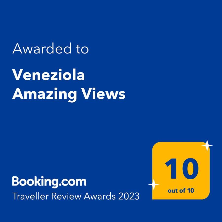 Veneziola Amazing Views Leilighet La Manga del Mar Menor Eksteriør bilde